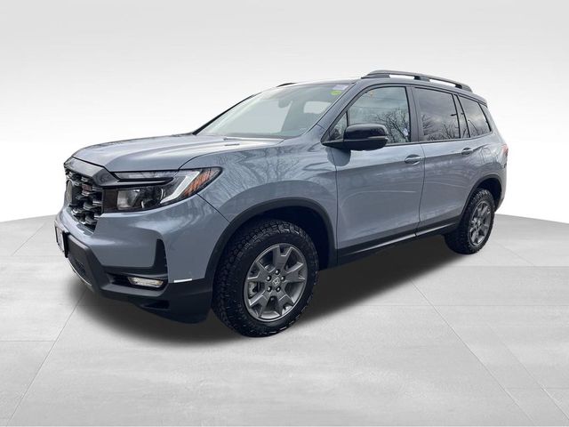 2025 Honda Passport TrailSport