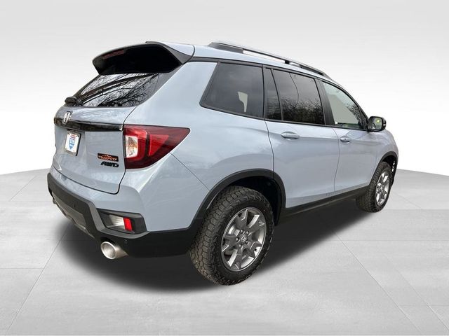 2025 Honda Passport TrailSport