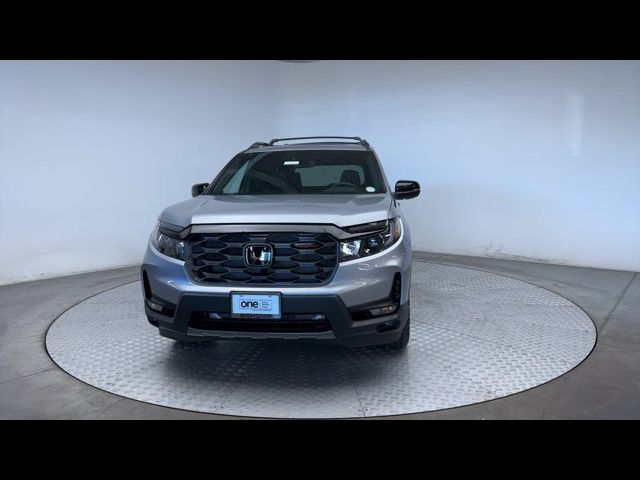 2025 Honda Passport TrailSport