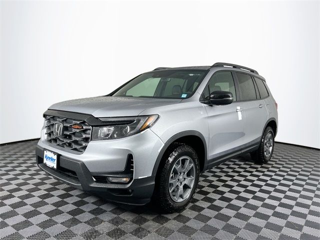 2025 Honda Passport TrailSport