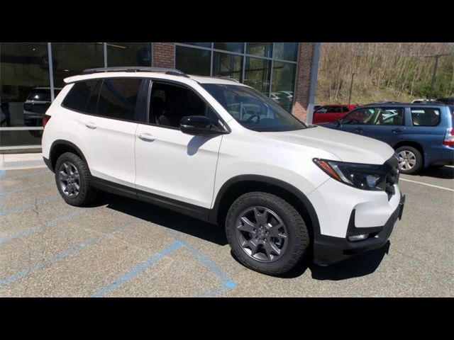 2025 Honda Passport TrailSport