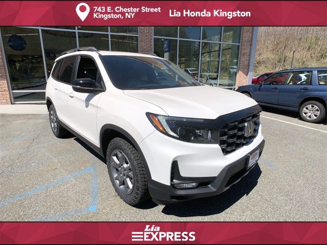 2025 Honda Passport TrailSport