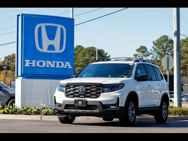 2025 Honda Passport TrailSport