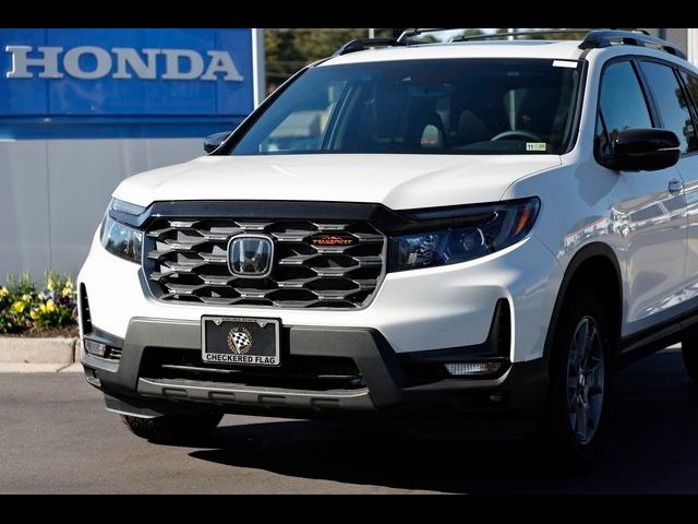 2025 Honda Passport TrailSport