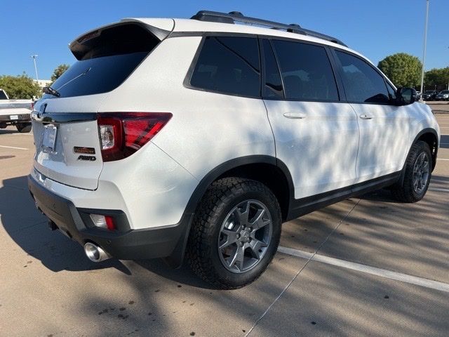 2025 Honda Passport TrailSport