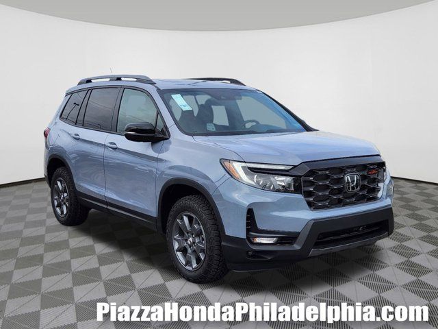 2025 Honda Passport TrailSport