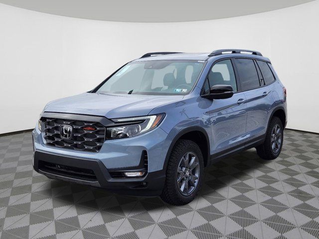 2025 Honda Passport TrailSport