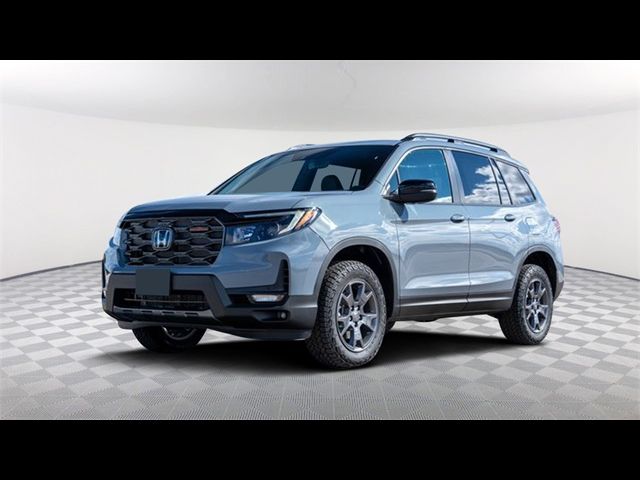 2025 Honda Passport TrailSport