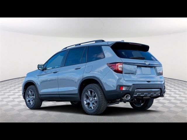 2025 Honda Passport TrailSport