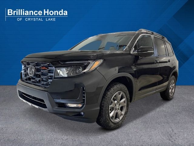 2025 Honda Passport TrailSport