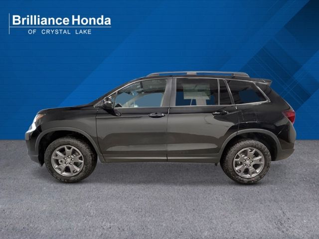 2025 Honda Passport TrailSport