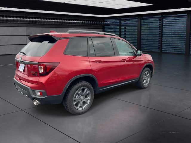 2025 Honda Passport TrailSport