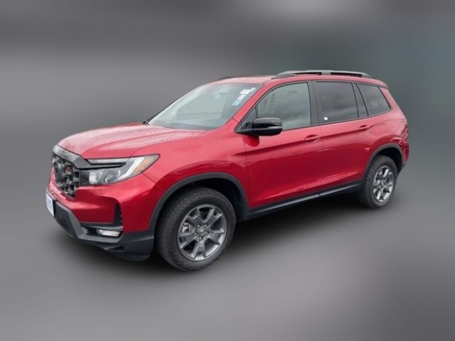 2025 Honda Passport TrailSport