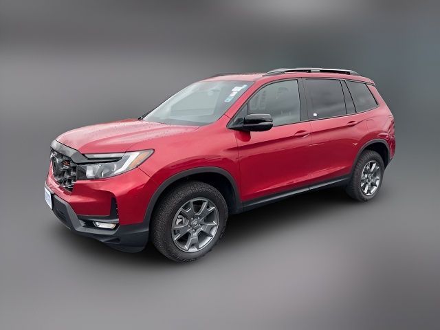 2025 Honda Passport TrailSport