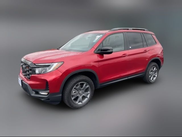 2025 Honda Passport TrailSport