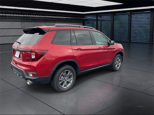 2025 Honda Passport TrailSport