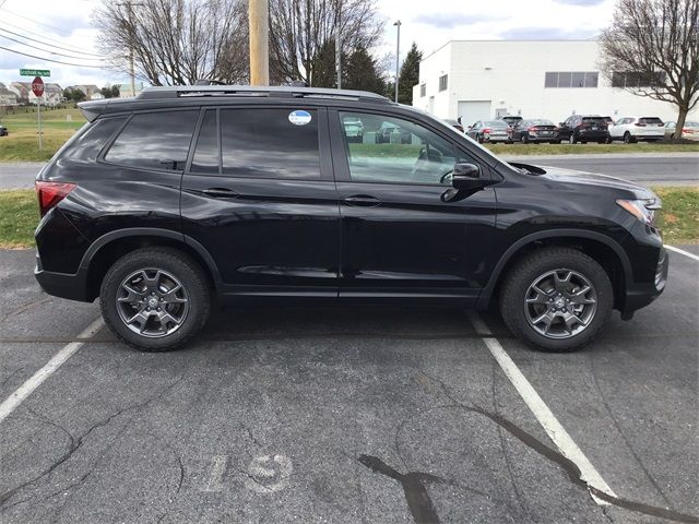 2025 Honda Passport TrailSport