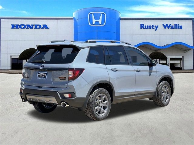 2025 Honda Passport TrailSport