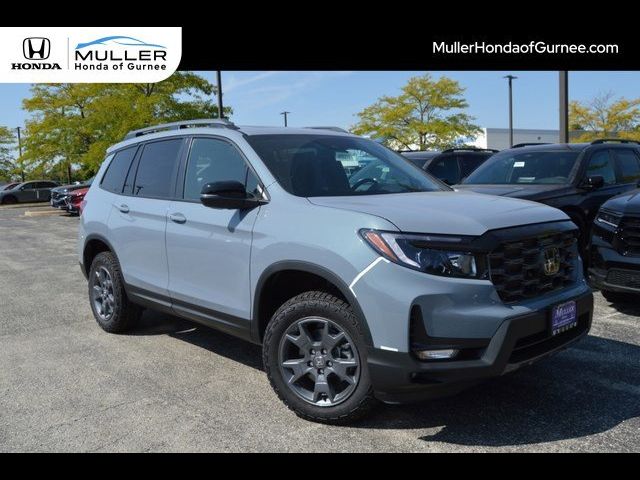 2025 Honda Passport TrailSport