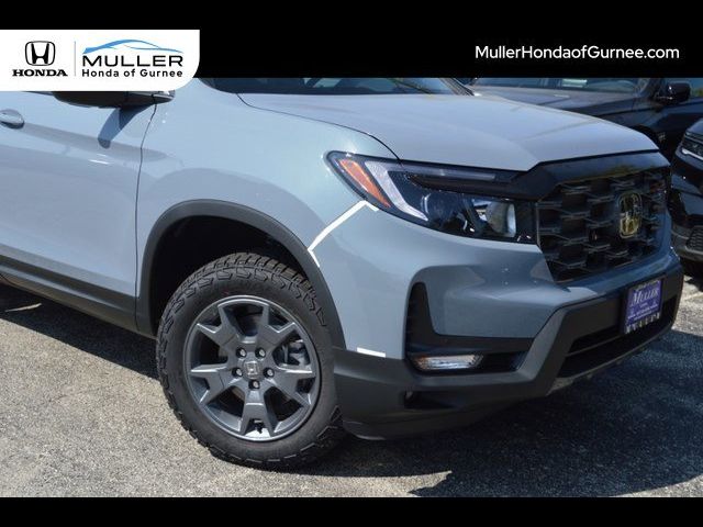 2025 Honda Passport TrailSport