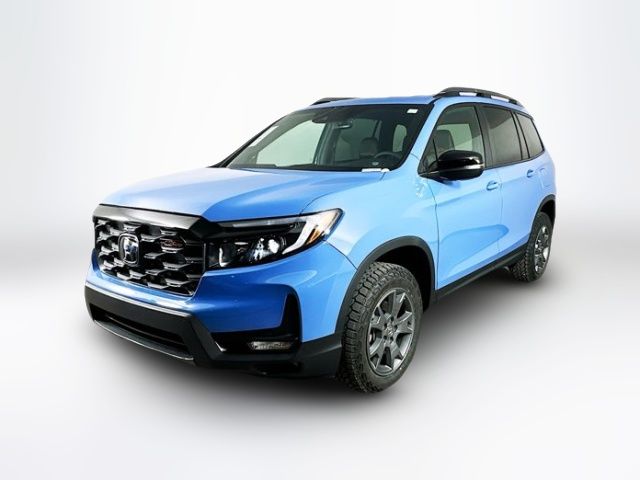 2025 Honda Passport TrailSport