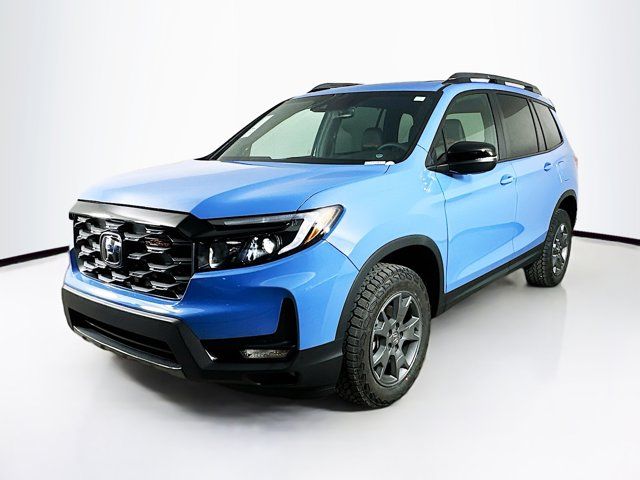 2025 Honda Passport TrailSport