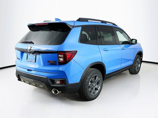 2025 Honda Passport TrailSport