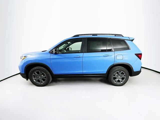 2025 Honda Passport TrailSport