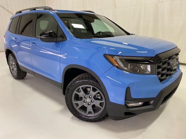 2025 Honda Passport TrailSport