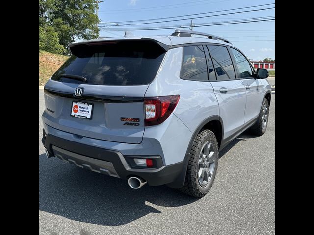 2025 Honda Passport TrailSport