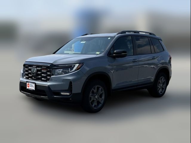 2025 Honda Passport TrailSport