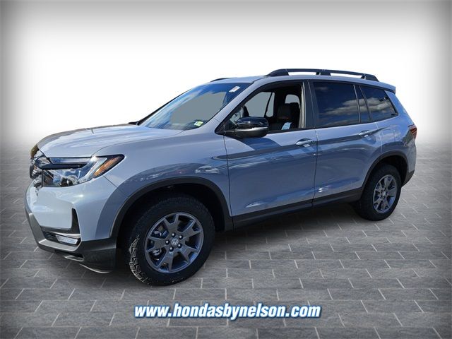 2025 Honda Passport TrailSport