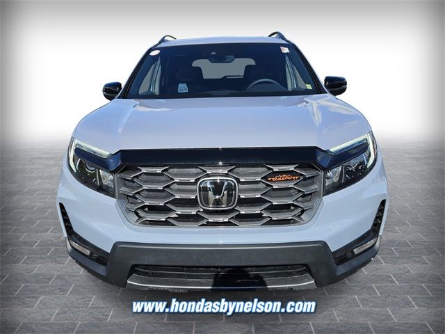 2025 Honda Passport TrailSport