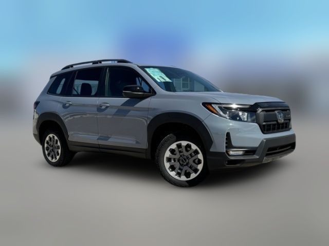 2025 Honda Passport TrailSport