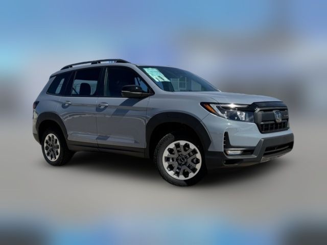 2025 Honda Passport TrailSport