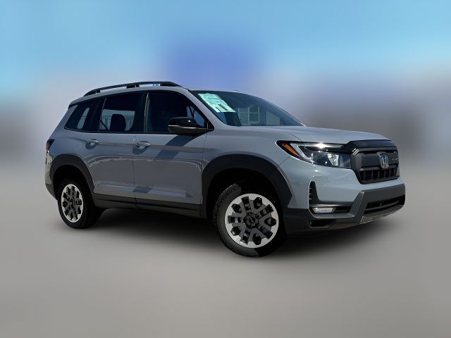 2025 Honda Passport TrailSport