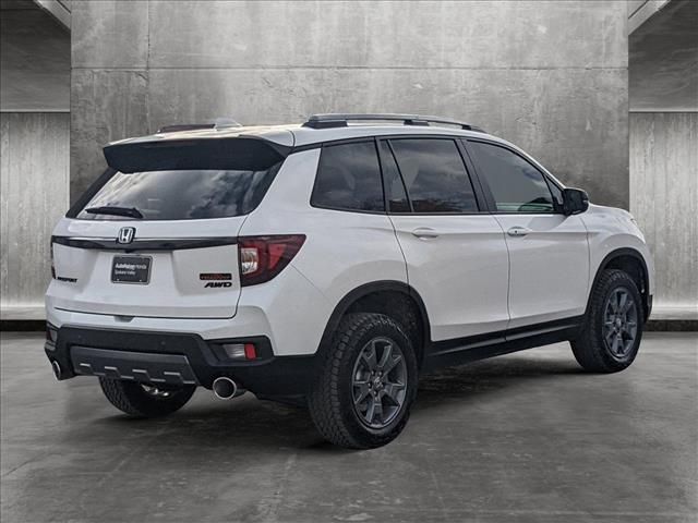 2025 Honda Passport TrailSport