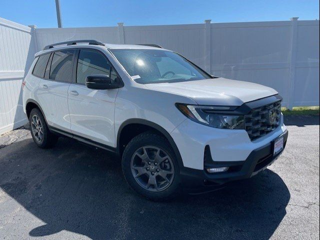 2025 Honda Passport TrailSport