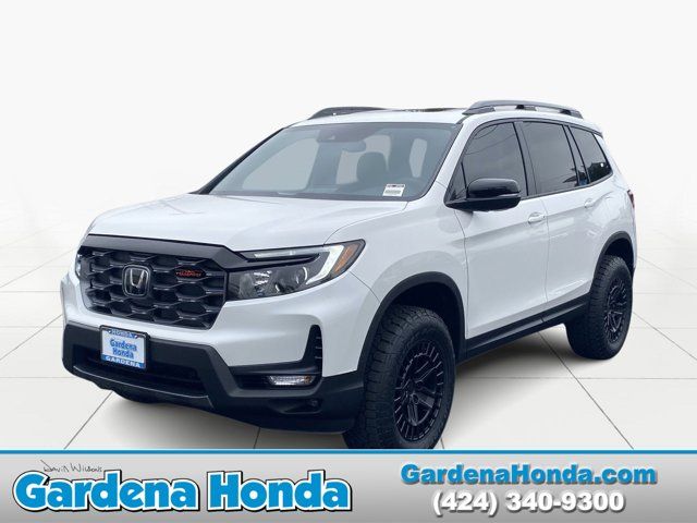 2025 Honda Passport TrailSport