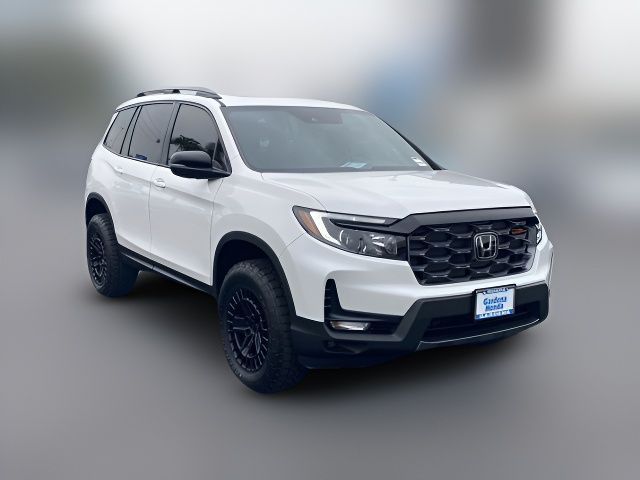 2025 Honda Passport TrailSport