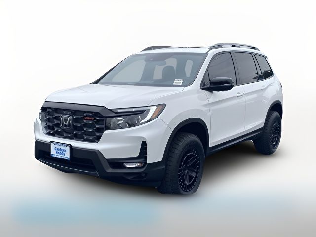 2025 Honda Passport TrailSport