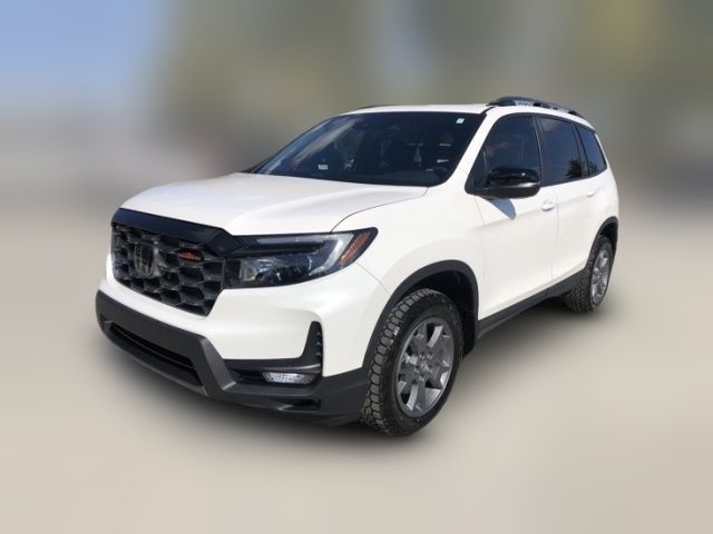 2025 Honda Passport TrailSport