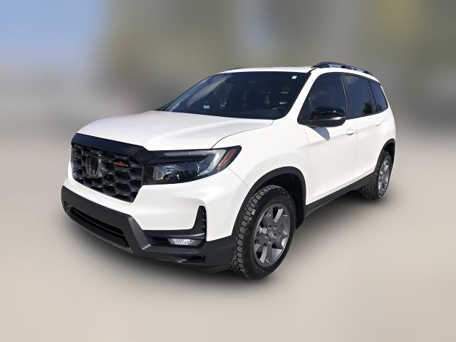 2025 Honda Passport TrailSport