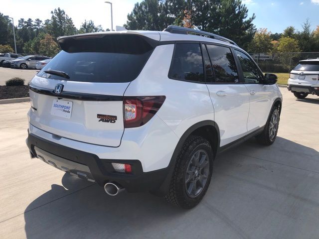 2025 Honda Passport TrailSport