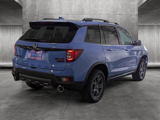 2025 Honda Passport TrailSport