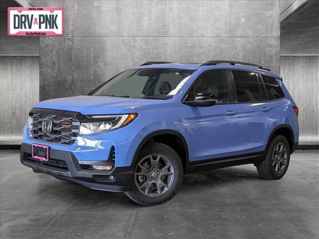 2025 Honda Passport TrailSport