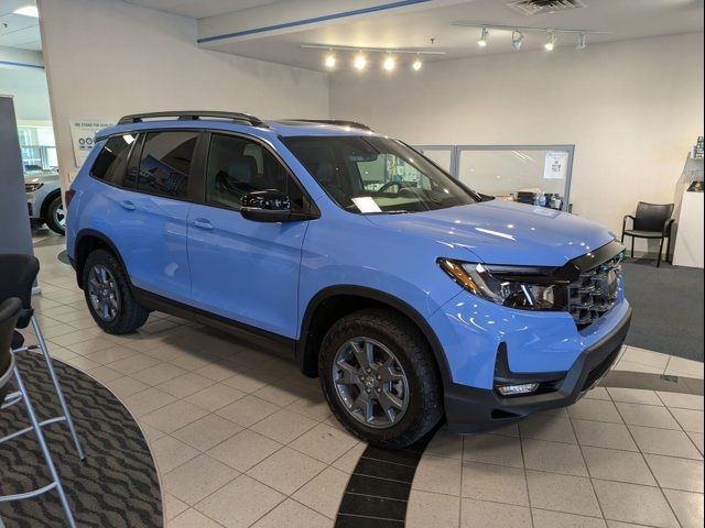 2025 Honda Passport TrailSport