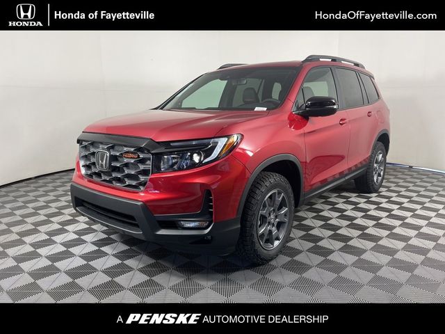 2025 Honda Passport TrailSport