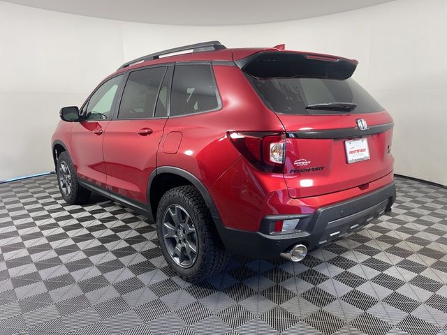 2025 Honda Passport TrailSport