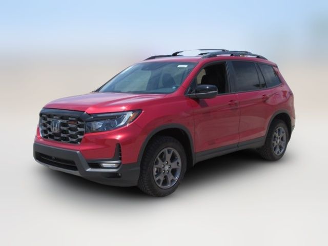 2025 Honda Passport TrailSport